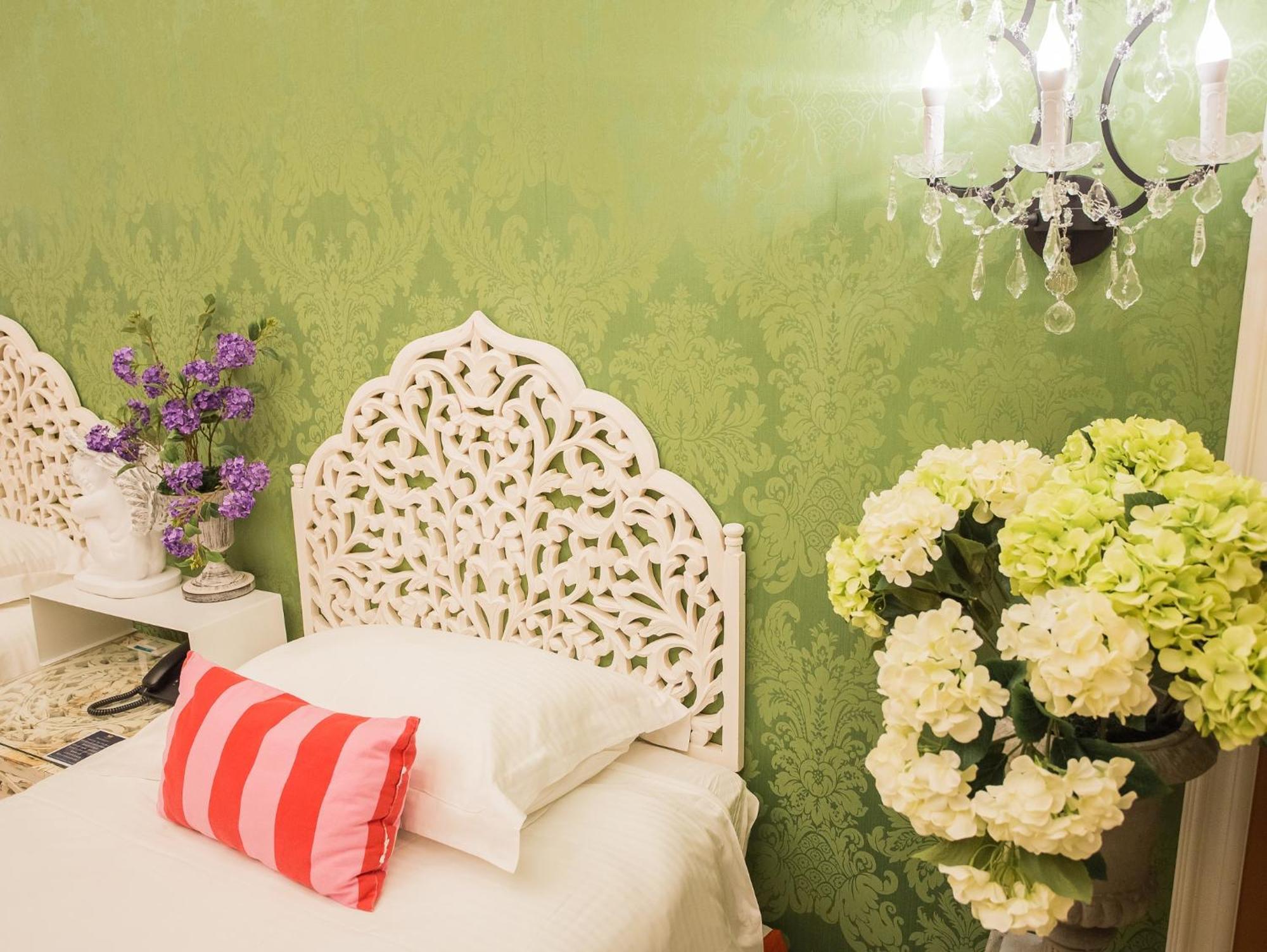 Anna King Hotel Chiayi City Luaran gambar
