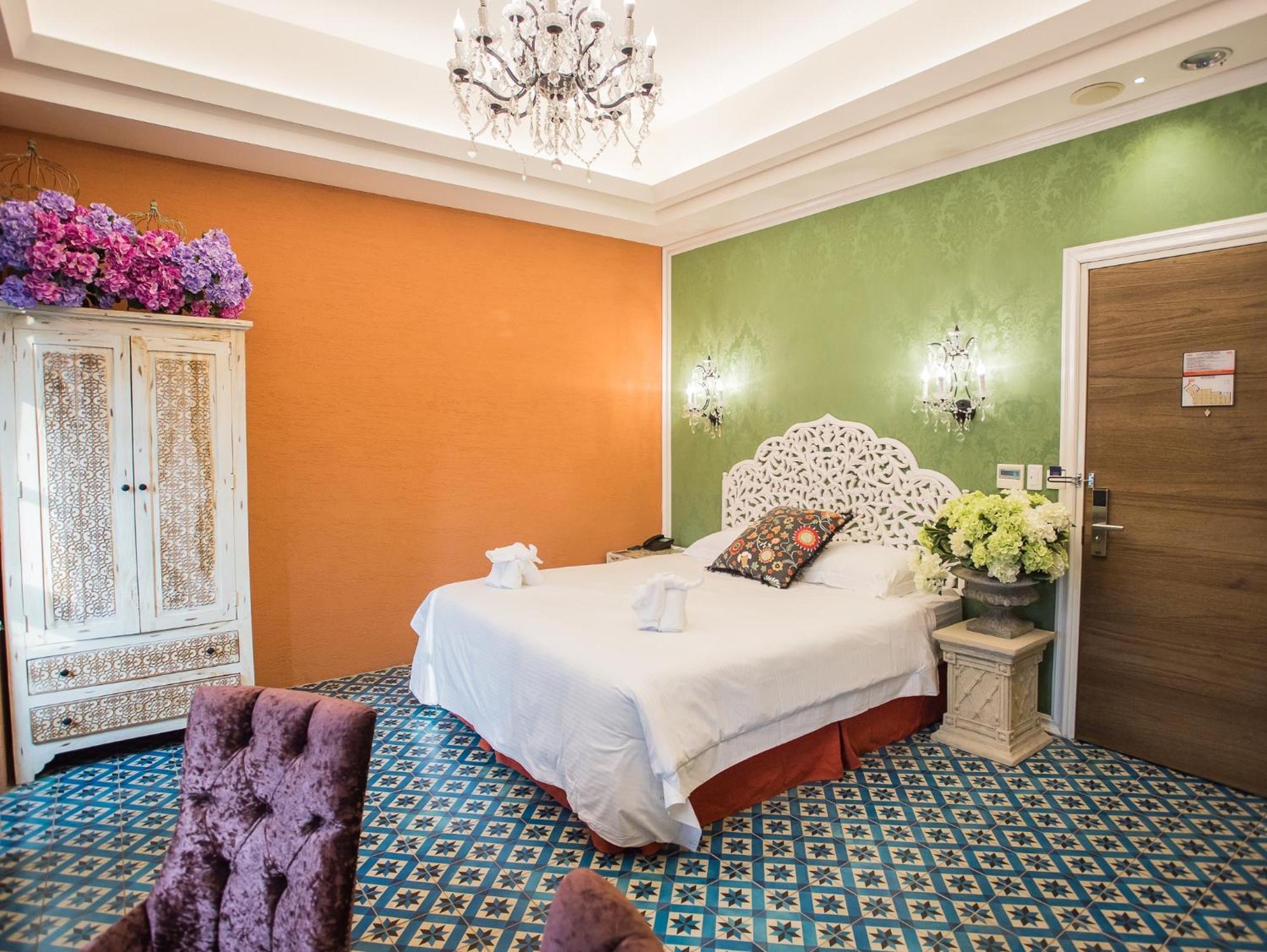 Anna King Hotel Chiayi City Luaran gambar