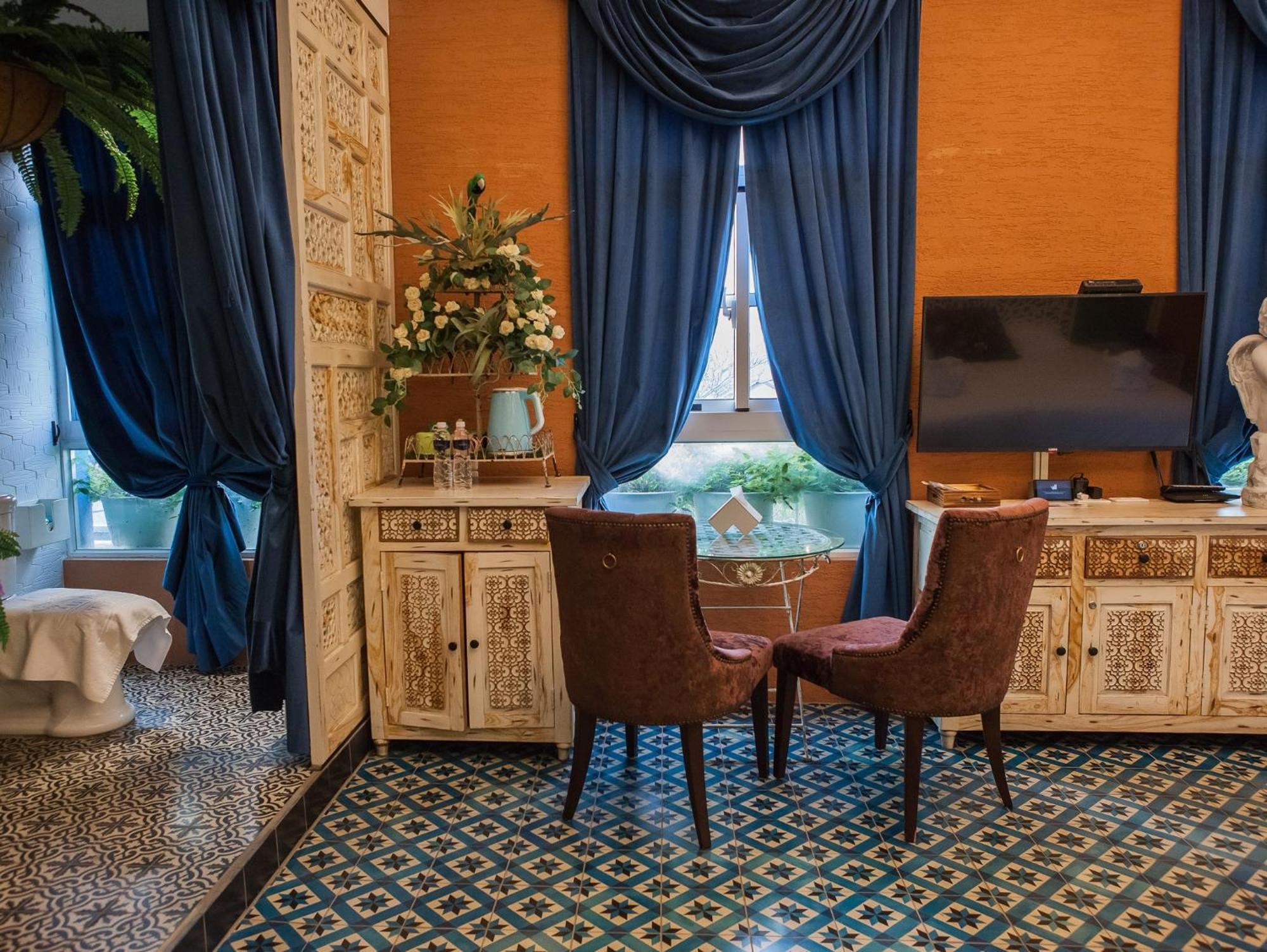 Anna King Hotel Chiayi City Luaran gambar