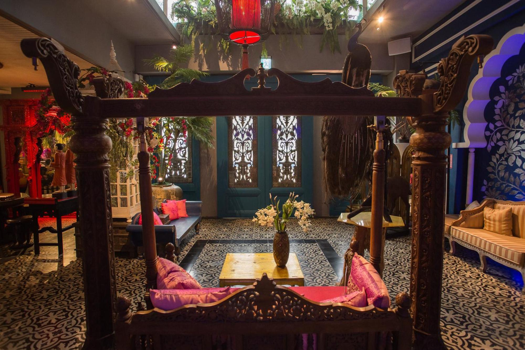Anna King Hotel Chiayi City Luaran gambar