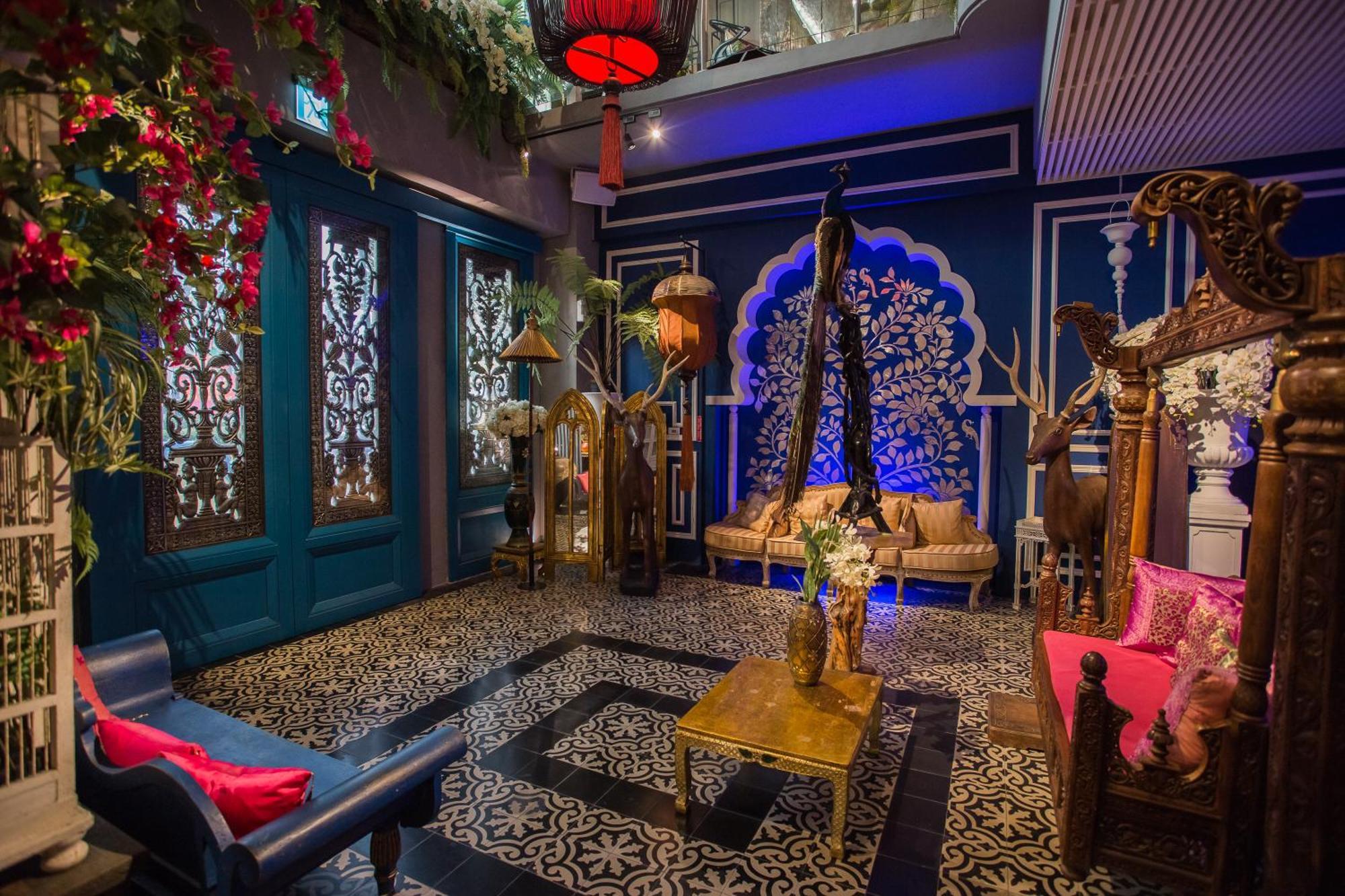 Anna King Hotel Chiayi City Luaran gambar