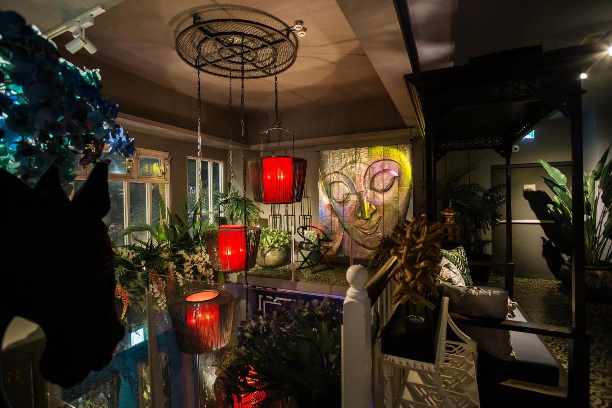 Anna King Hotel Chiayi City Luaran gambar
