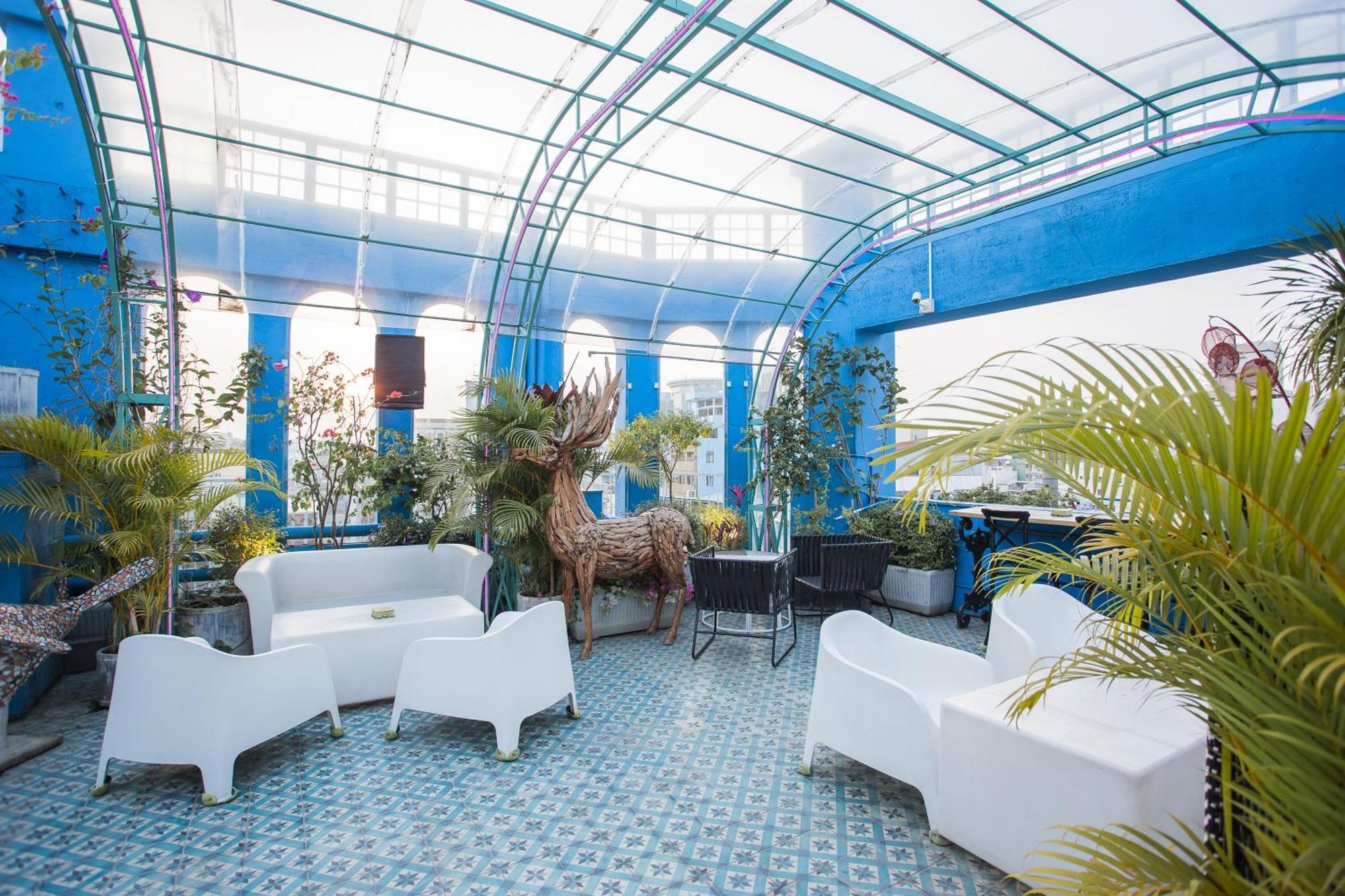 Anna King Hotel Chiayi City Luaran gambar